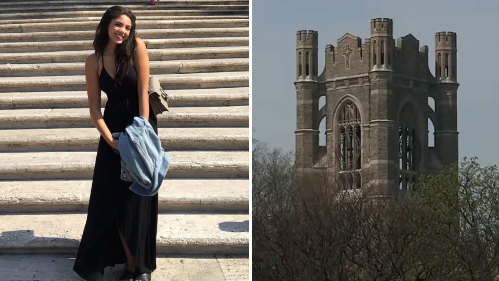 Student Dies After Fall From Tower At Fordham University 6abc