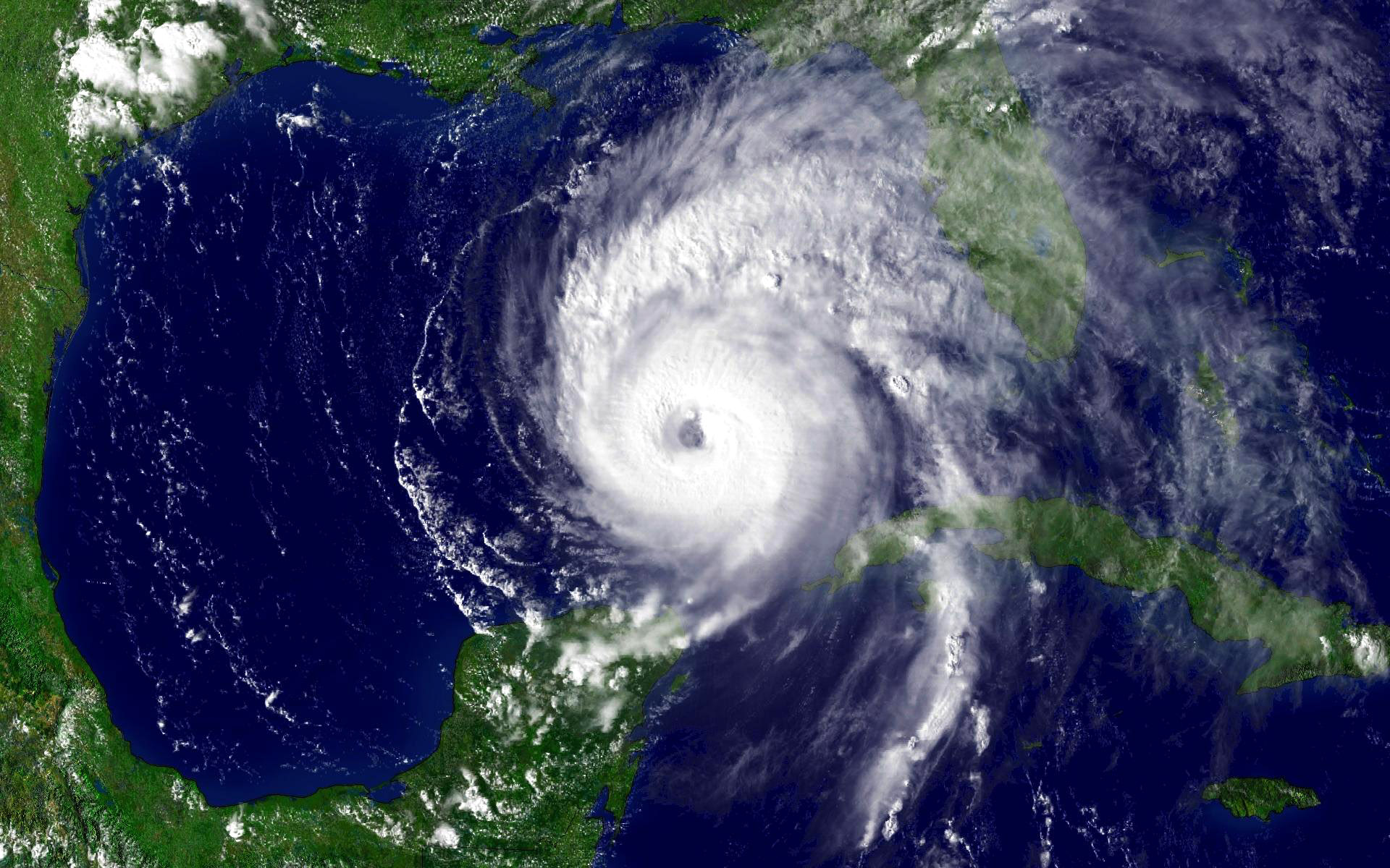 Do Warmer Seas Make Stronger Hurricanes Wallpaper