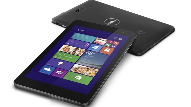 Dell Venue Pro Tablet With Windows