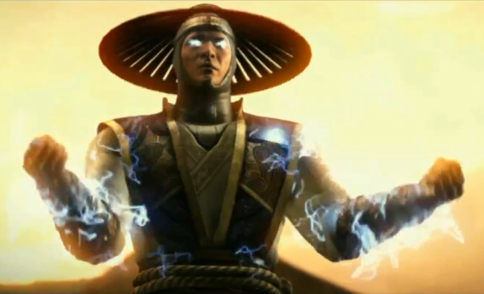 Raiden Doet Zijn Ding In Mortal Kombat X Inthegame