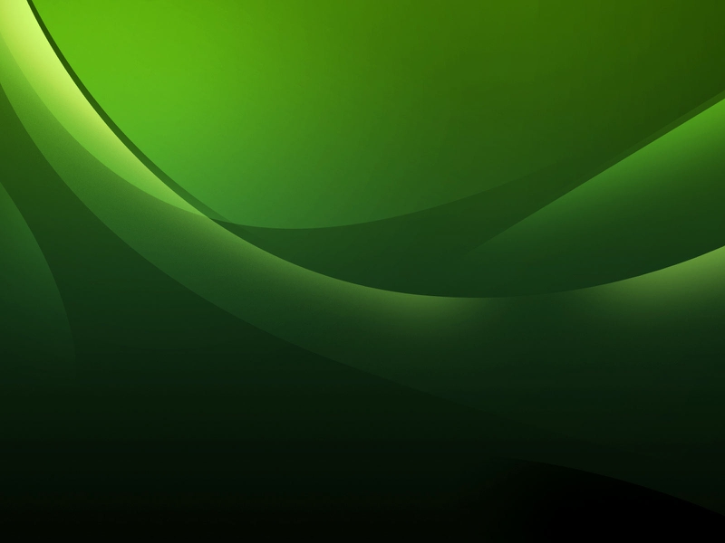 Dark Green Wallpaper Abstract 3d And Cg HD Desktop