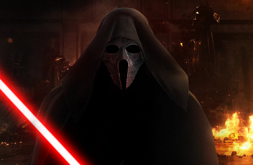 Sith Lord Wallpaper Sith Lord v2 by Jadentracyn