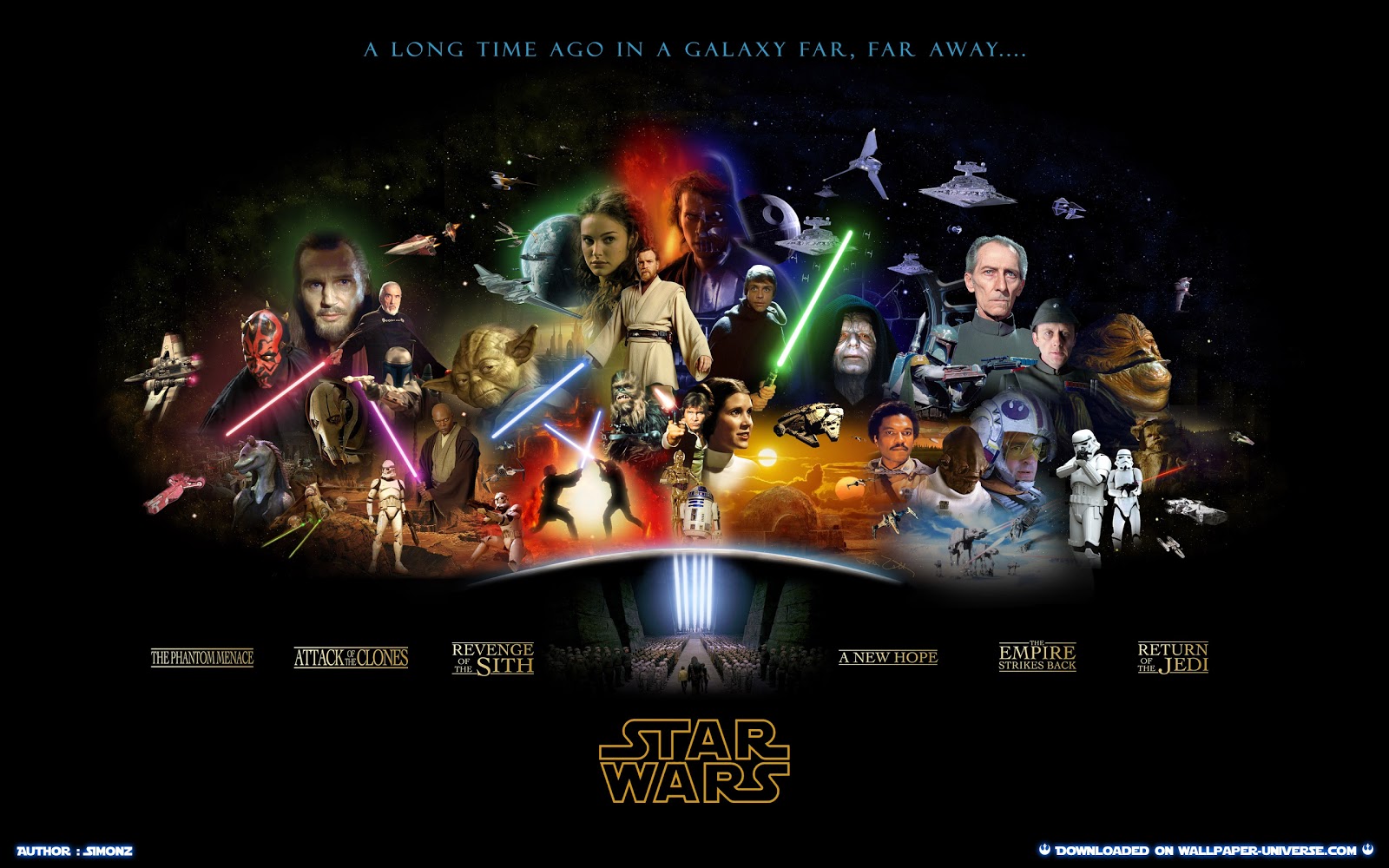 Movie Hype Sa Stars Wars Episode Announcement