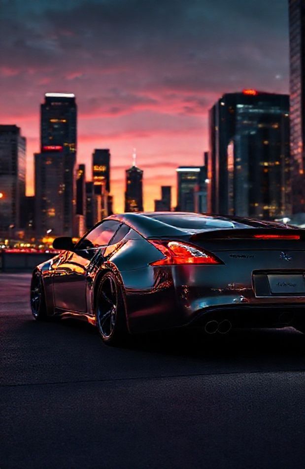Nissan 350z Wallpaper