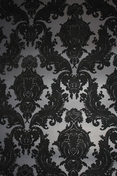 Wallpaper And A Variation Of The One I Saw Done In Black Silver