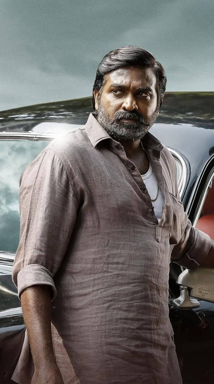 Vijay Sethupathi HD Wallpaper