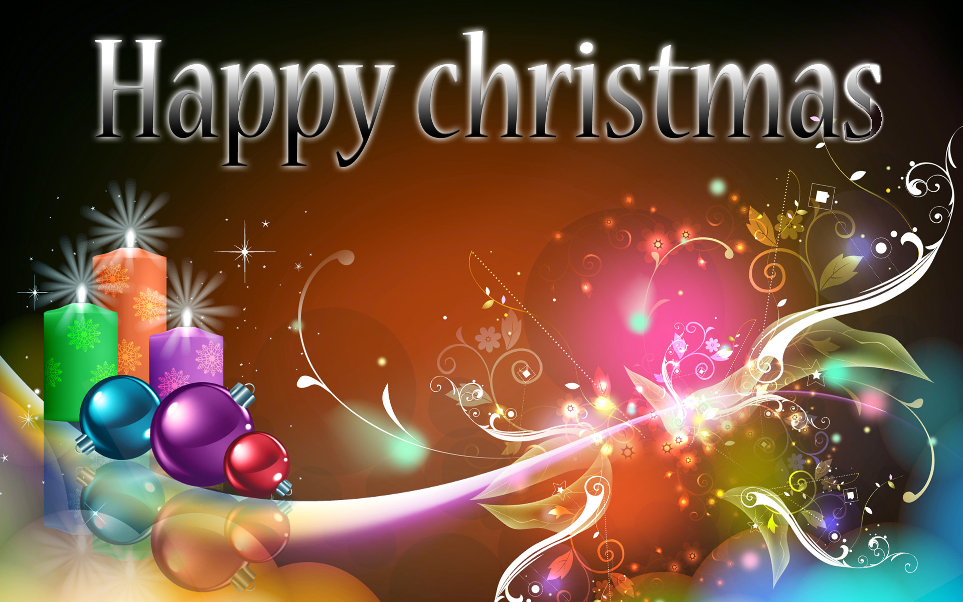 Merry Christmas HD Gorgeous Wallpaper Gallery