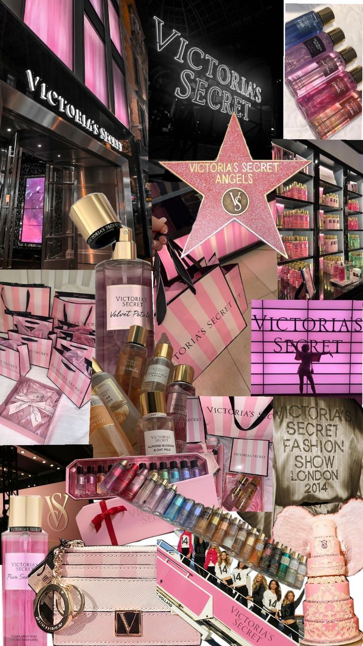 Victoria Secret Wallpaper