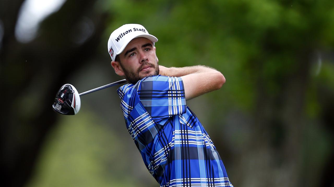 Troy Merritt Cards A Course Record To Beat Spieth In Rbc Heritage Wallpaper