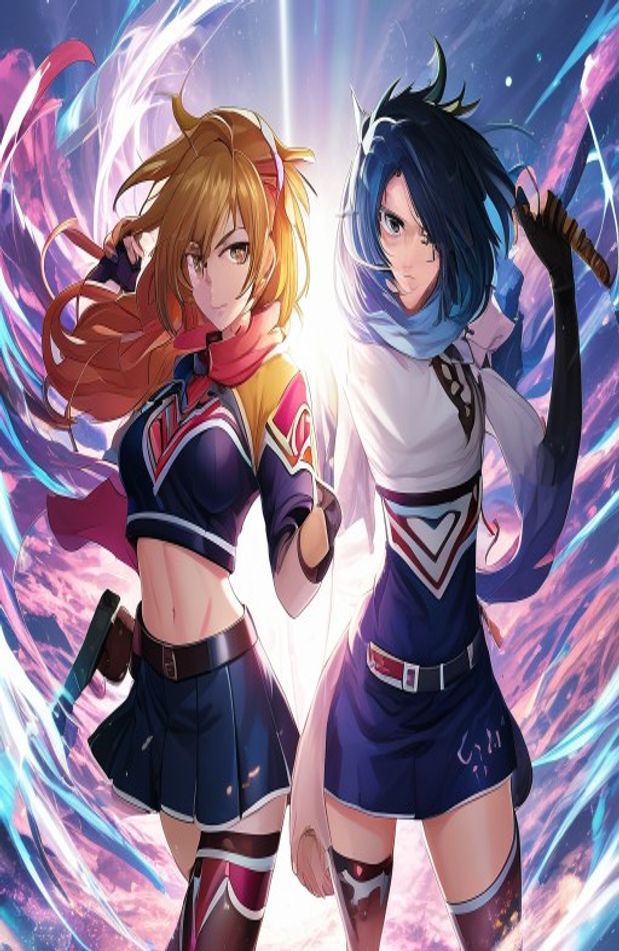 Asuna And Kirito Wallpaper