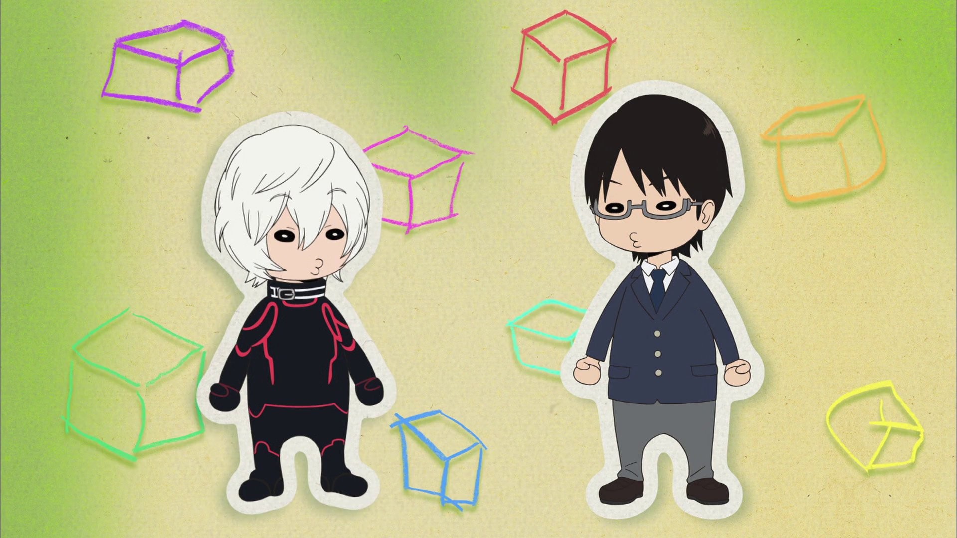 World Trigger Wallpaper