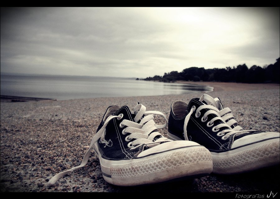 Converse All Star By Zsilenty
