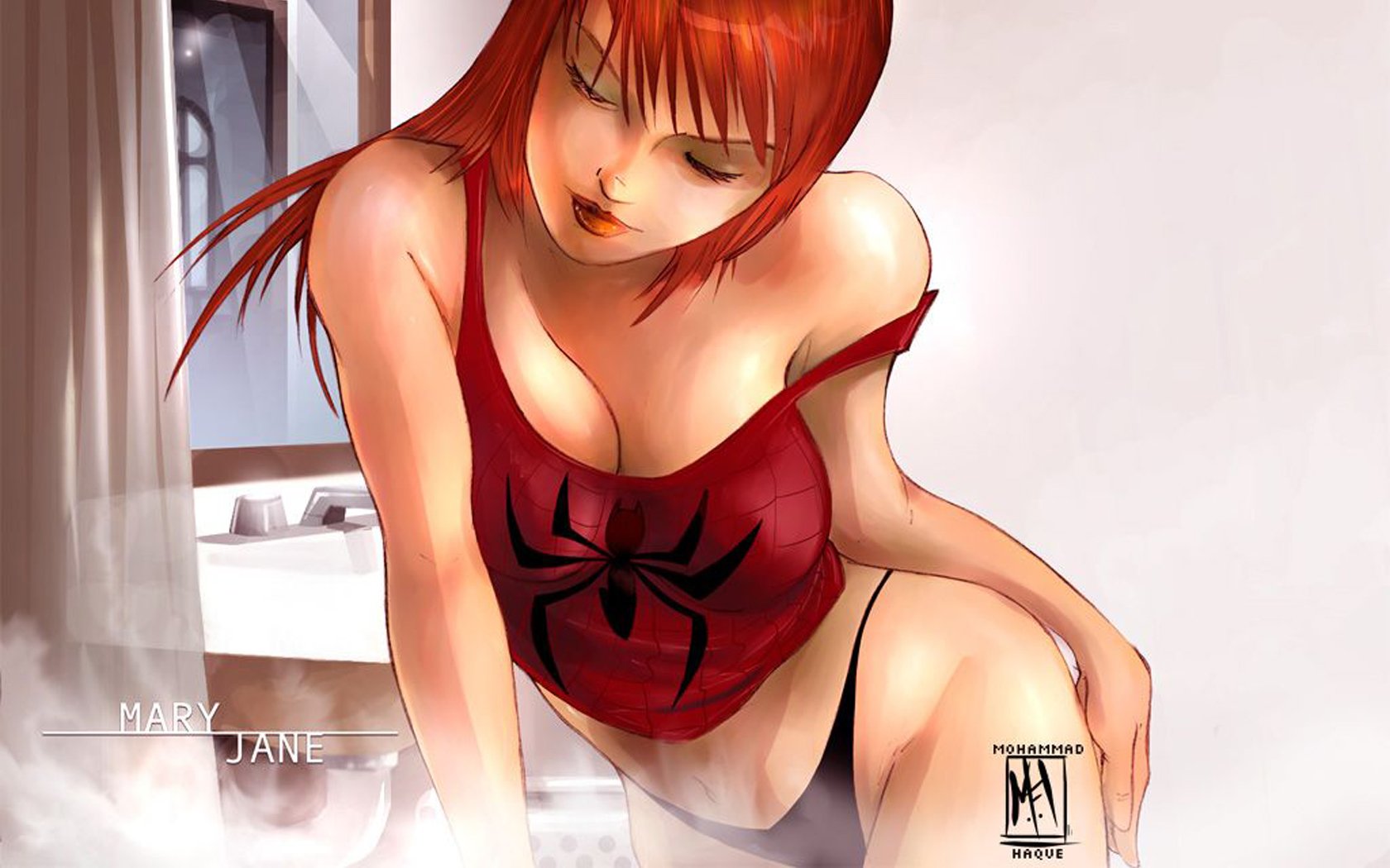 Mary Jane Watson Wallpaper And Background Image Id