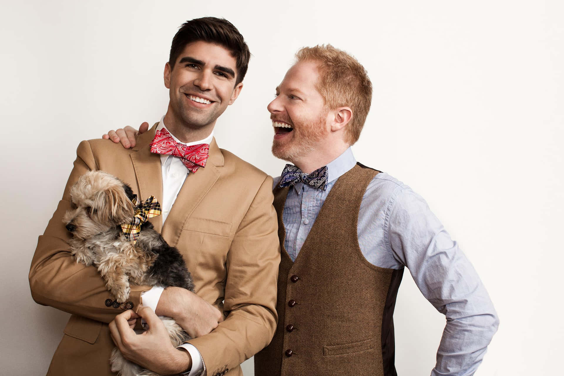 Jesse Tyler Ferguson X Wallpaper
