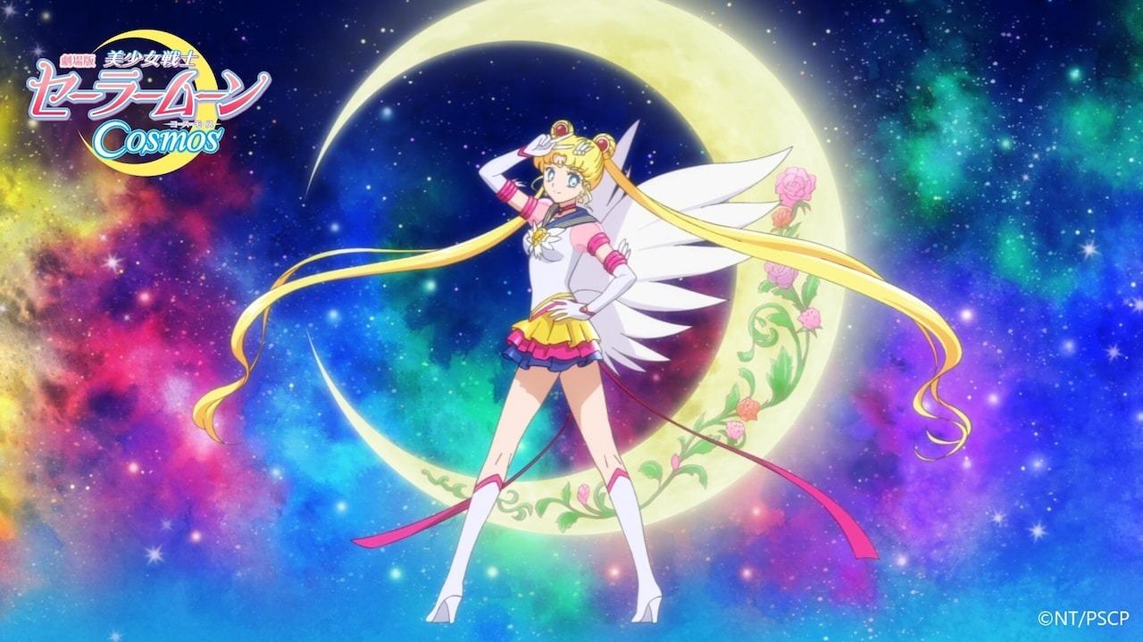 Eternal Sailor Moon S Final Transformation Is Preed In New