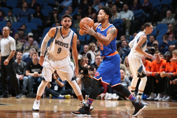 Knicks Were Ready To Trade Derrick Rose For Ricky Rubio