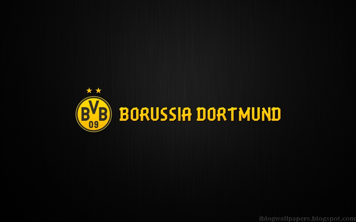 Borussia Dortmund Logo Wallpaper HD Collection
