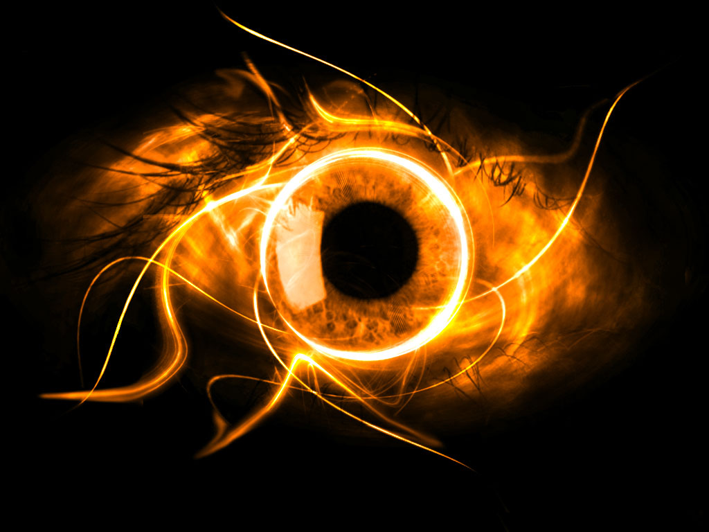 Here Is Another Illuminati Eye Taken From The Cd Cover Of Yngwie