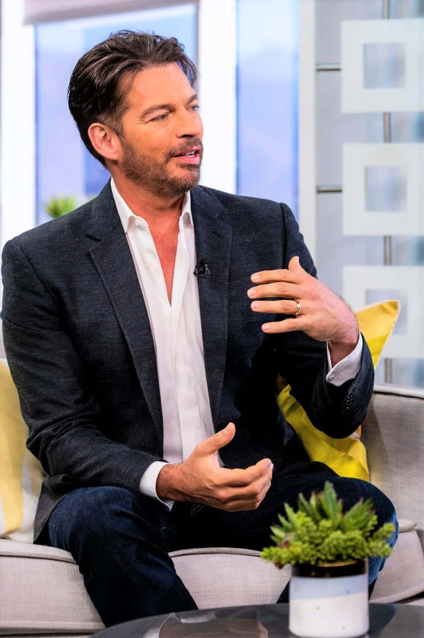 Harry Connick Jr X Wallpaper