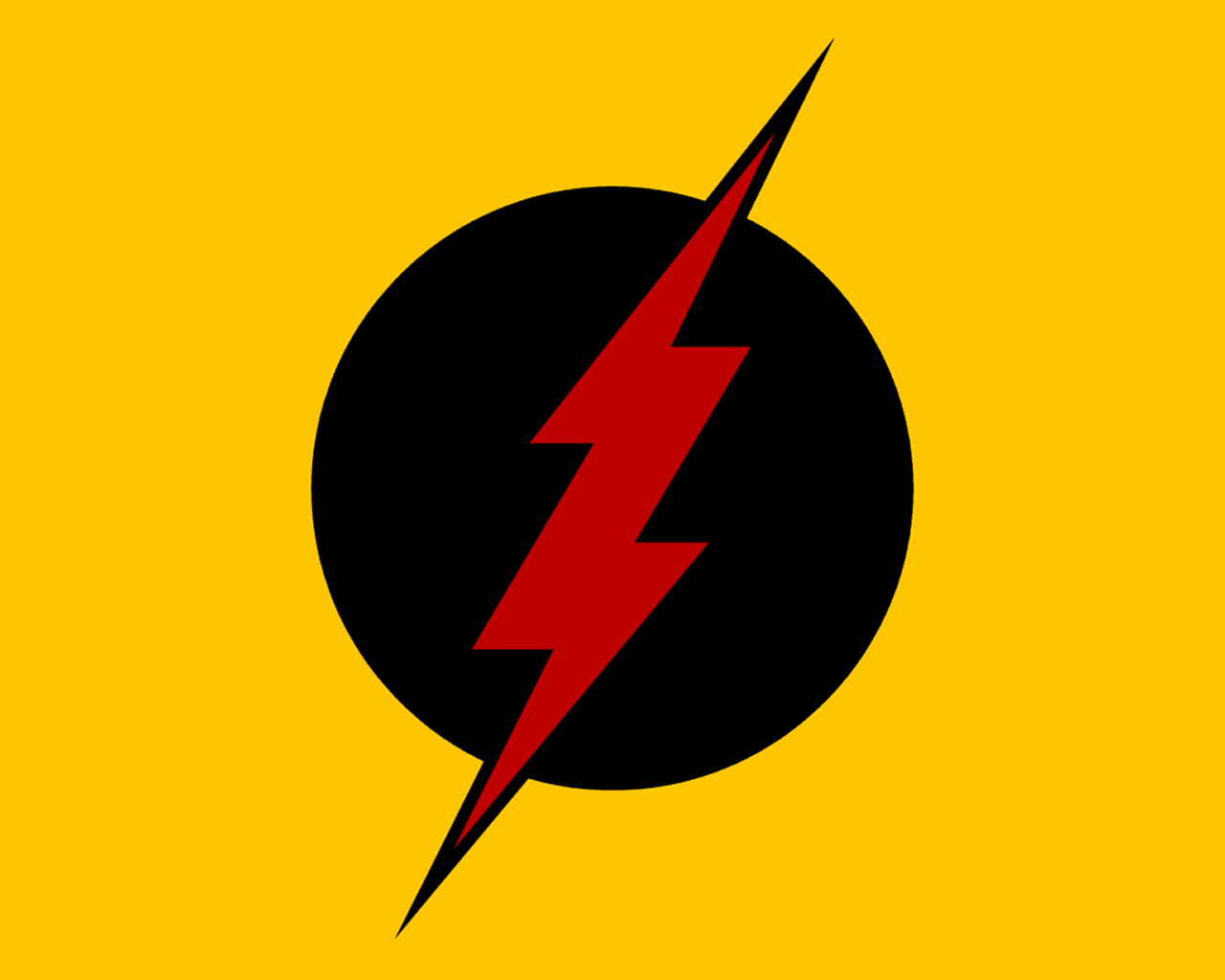 Reverse Flash Logo Wallpaper   Comic Imagescom
