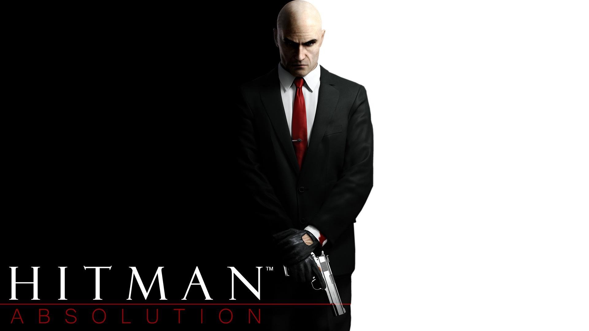 Hitman Absolution Wallpaper HD