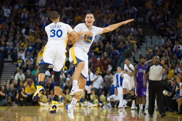Stephen Curry And Klay Thompson Wallpaper Success
