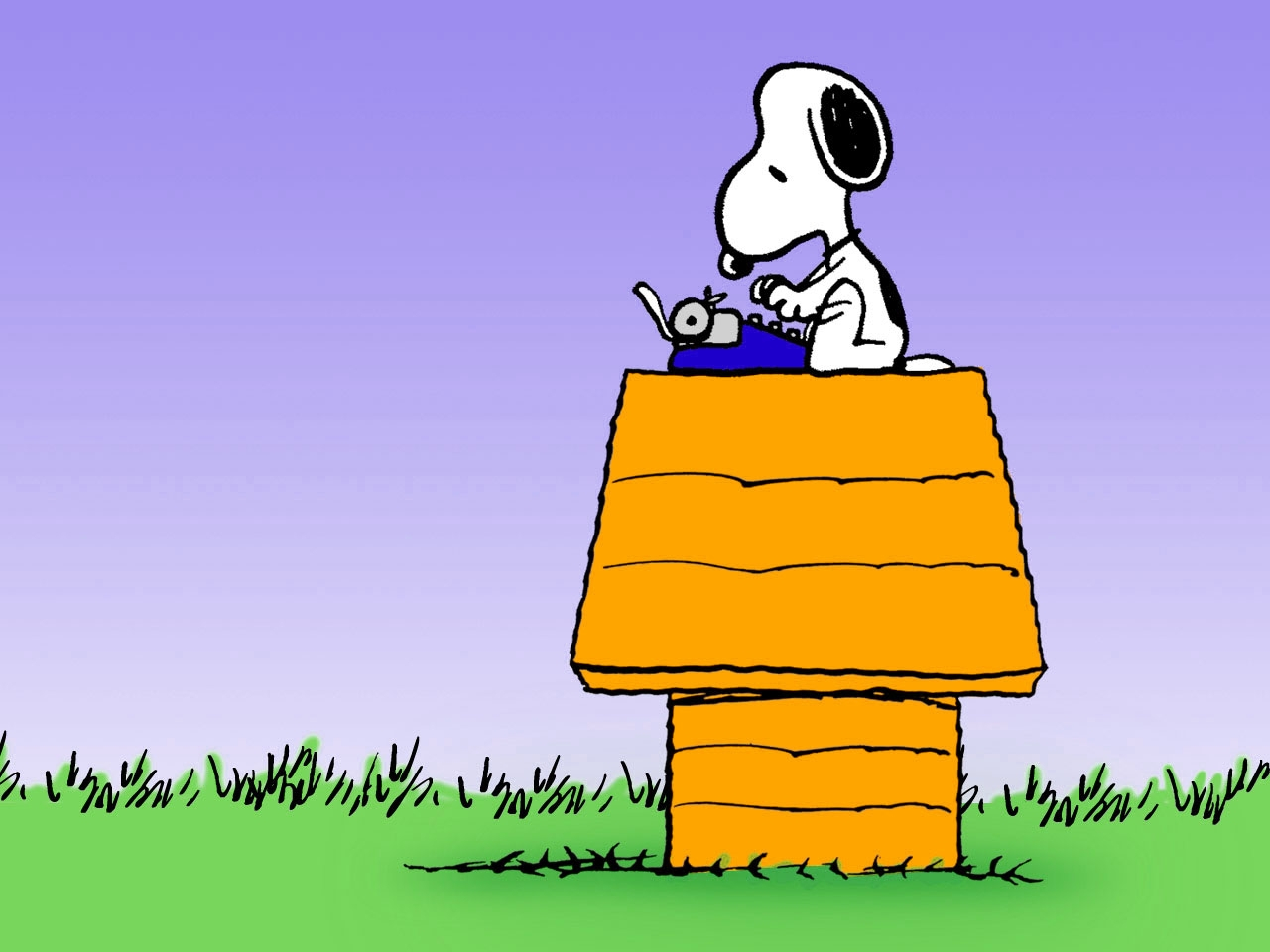 HD Snoopy Wallpaper