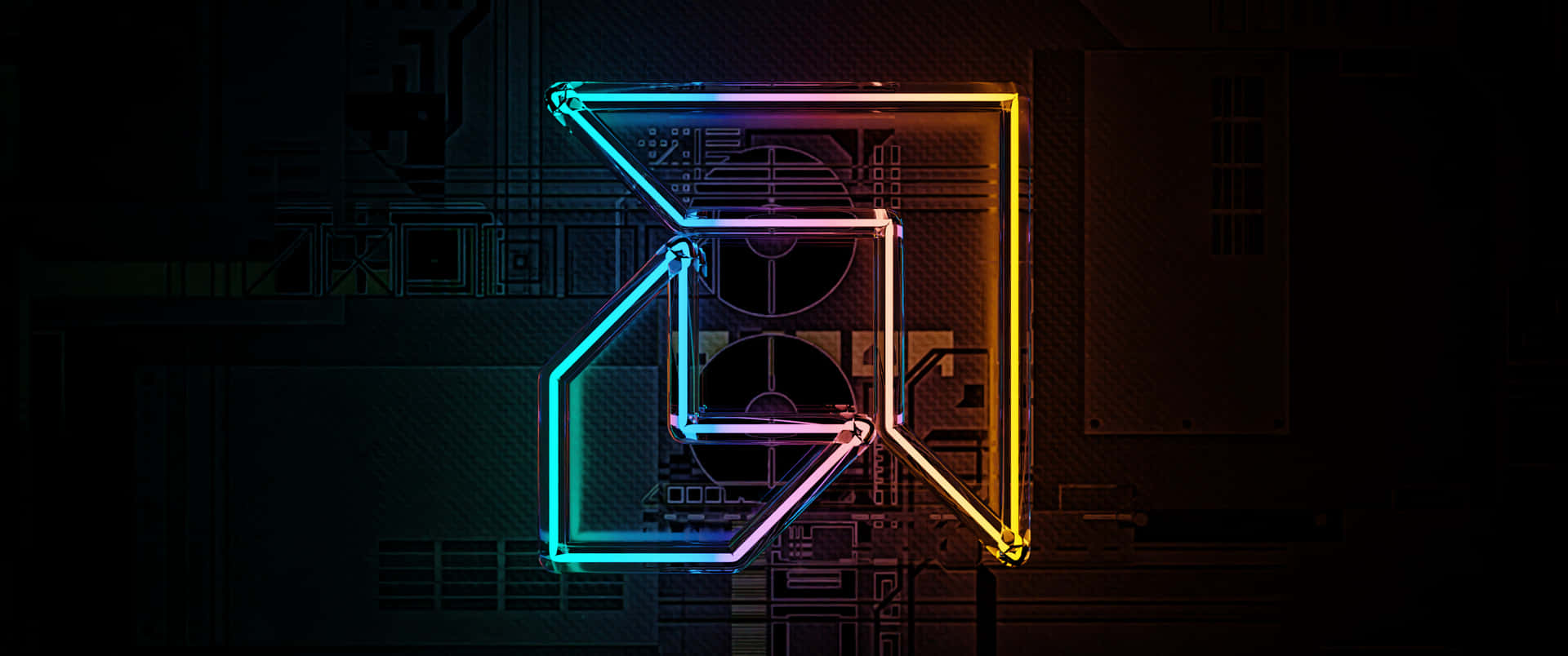 Neon Wallpaper