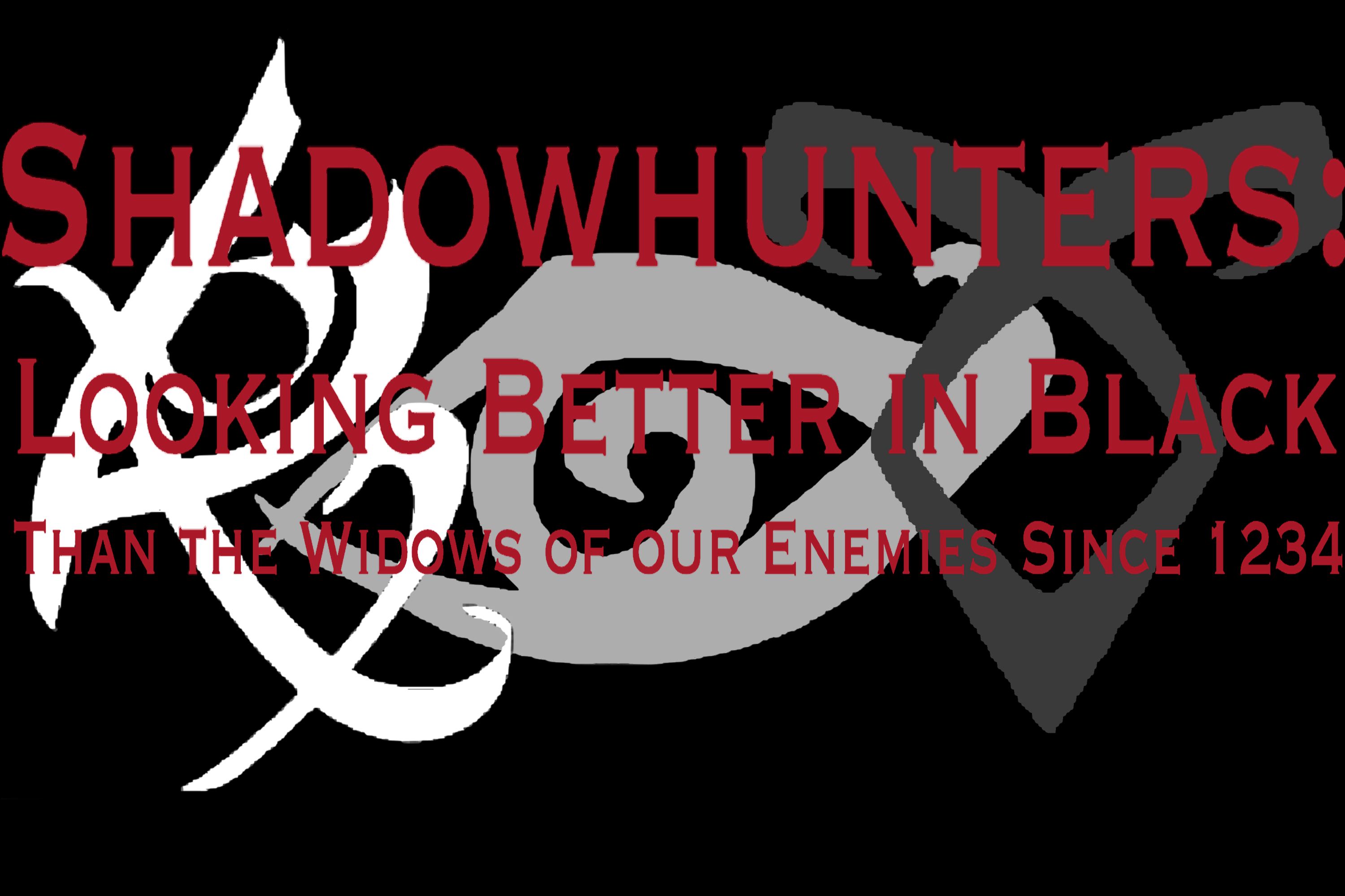 Shadowhunters Wallpaper By Chynnajade