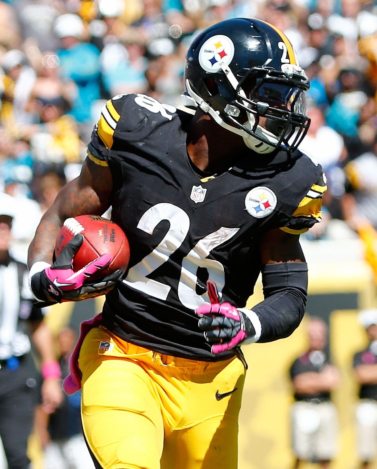 Pittsburgh Steelers Rumors Le Veon Bell Expects Resolution On