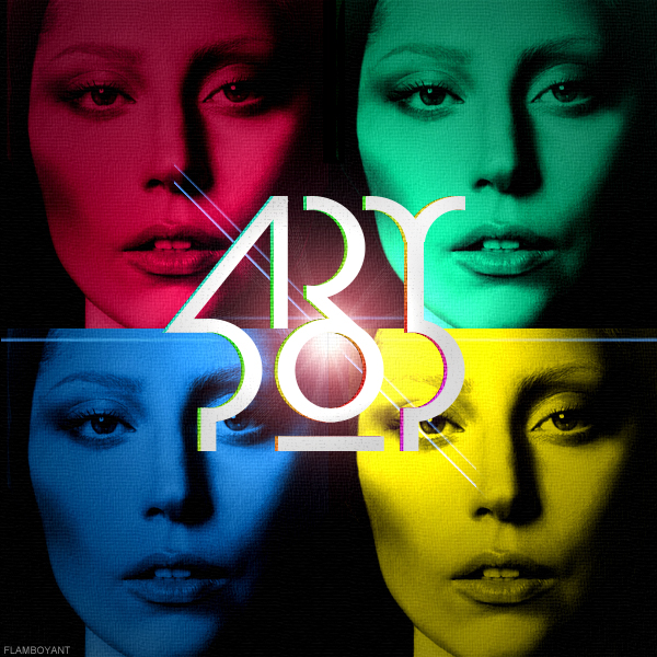 Lady Gaga Artpop By Flamboyantdesigns