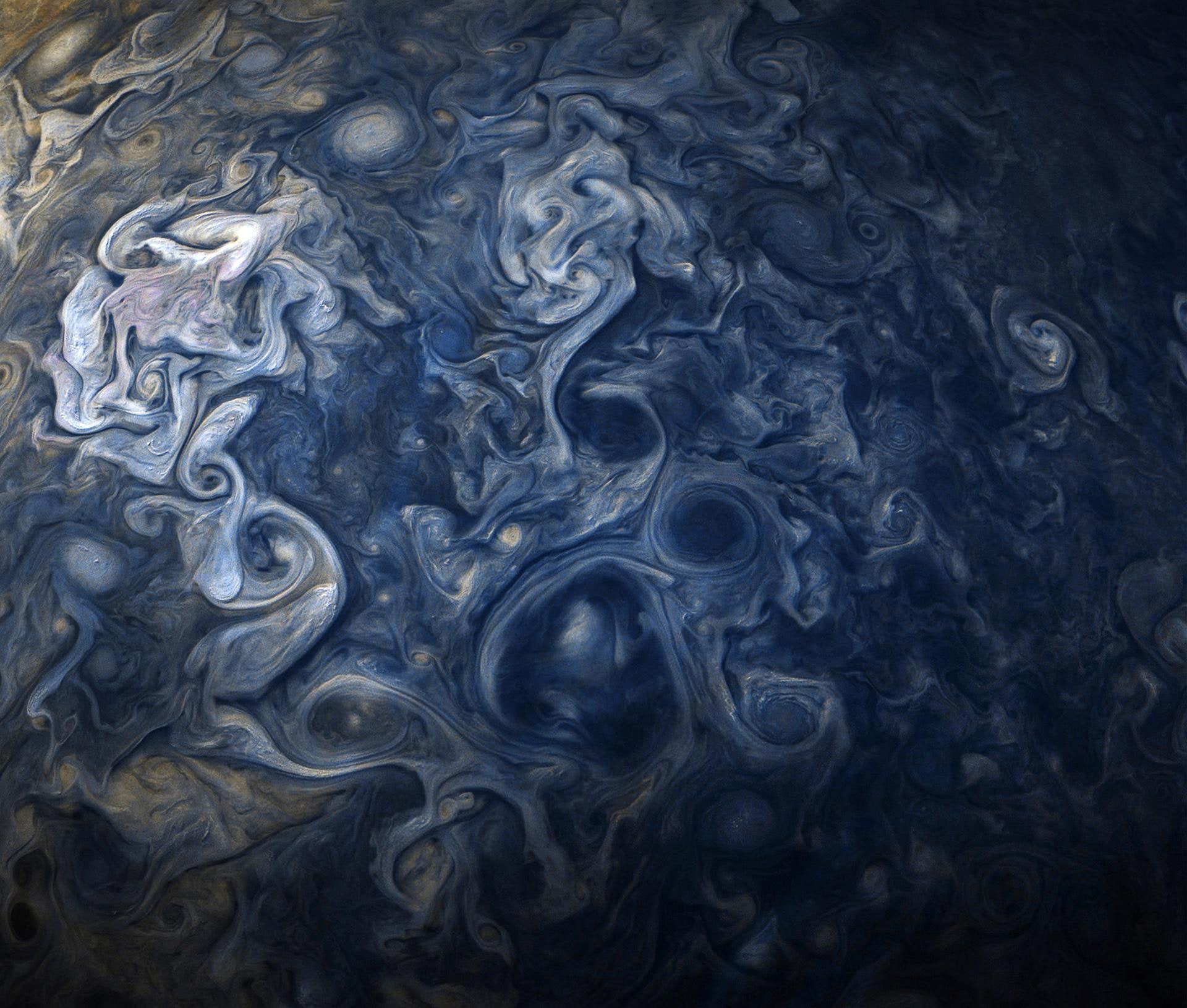 Space Photos Of The Week Keeping An Eye On Jupiter S Storms Wired