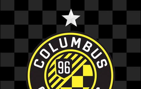 Mls Columbus Crew Sc Logo iPhone Wallpaper