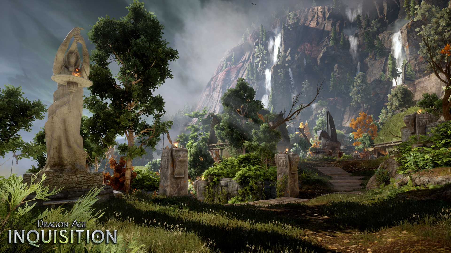 The Collection Dragon Age Video Game Inquisition