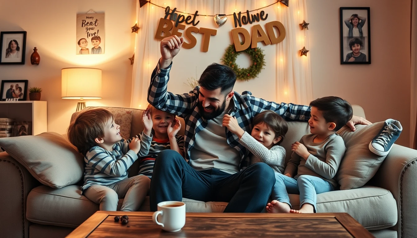 Best Dad Wallpaper