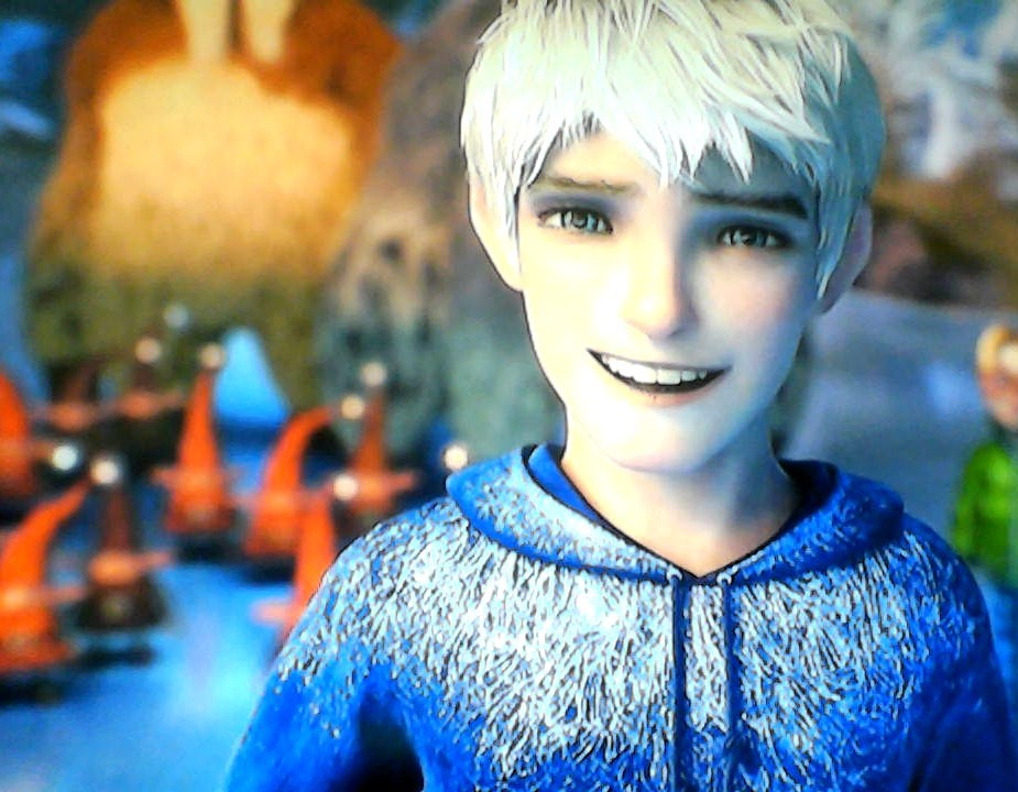 Jack Frost onJack Frost Cosplay Jack Oconnell and Jack