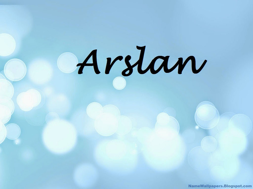  Wallpapers Arslan Name Wallpaper Urdu Name Meaning Name Images Logo