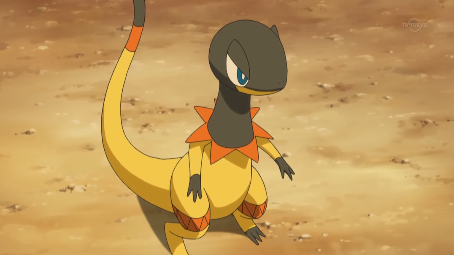Clemont Anime Pok Mon