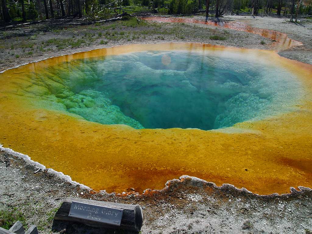 Yellowstone National Park Wallpaper High Definition