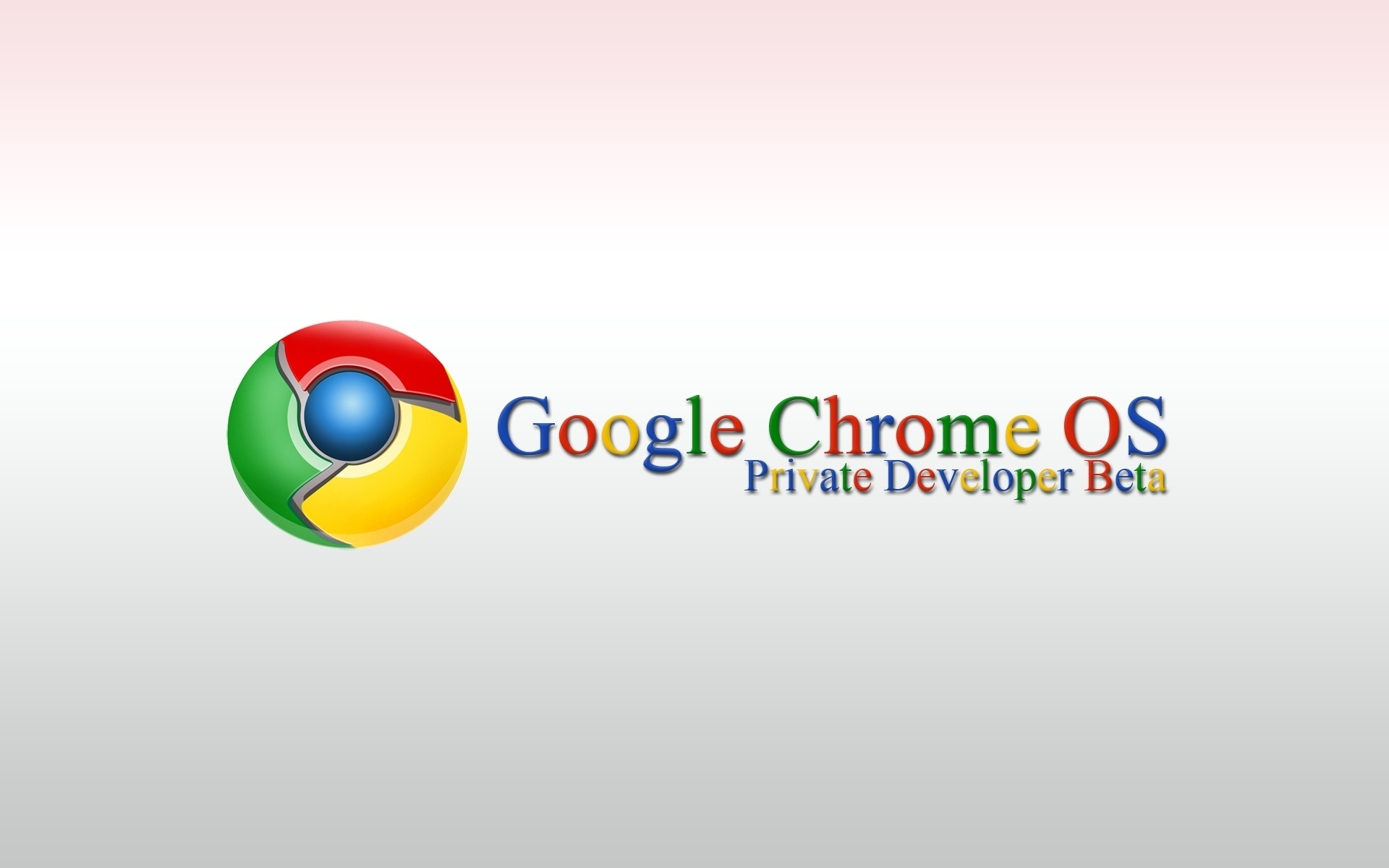 Google Chrome HD Wallpaper