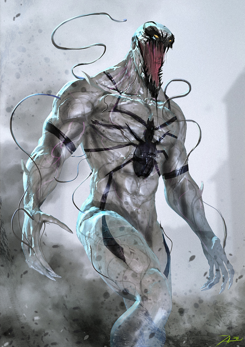 Anti Venom By Adduart