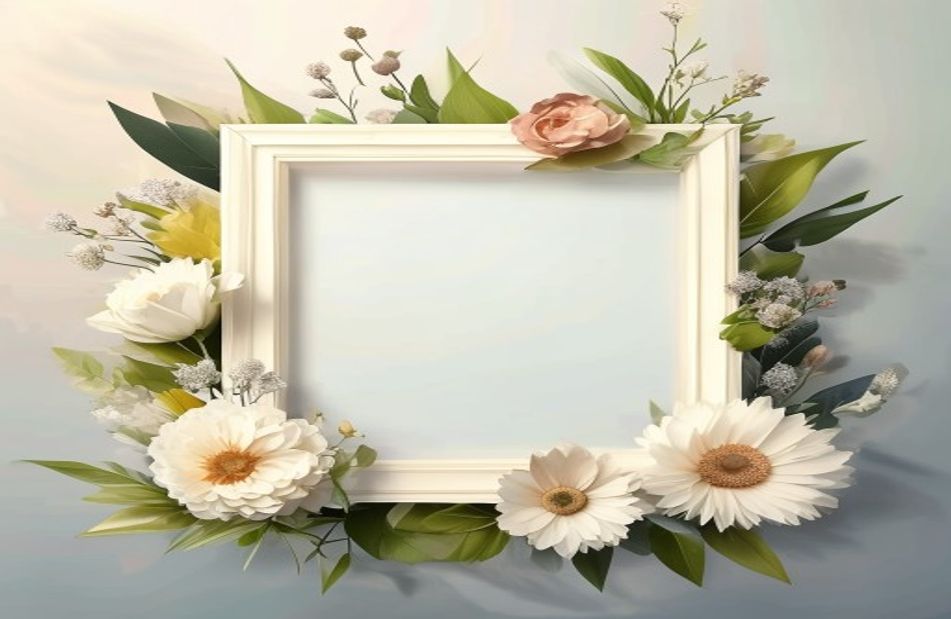 HD Photo Frame Wallpaper