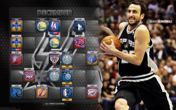 Spurs Wallpaper HD Basketball