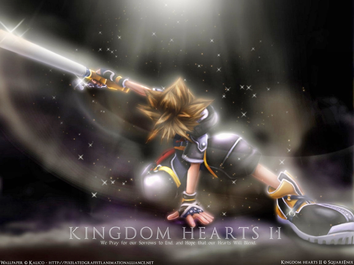 Kingdom Hearts Las Cr Nicas Del Coraz N Mayo