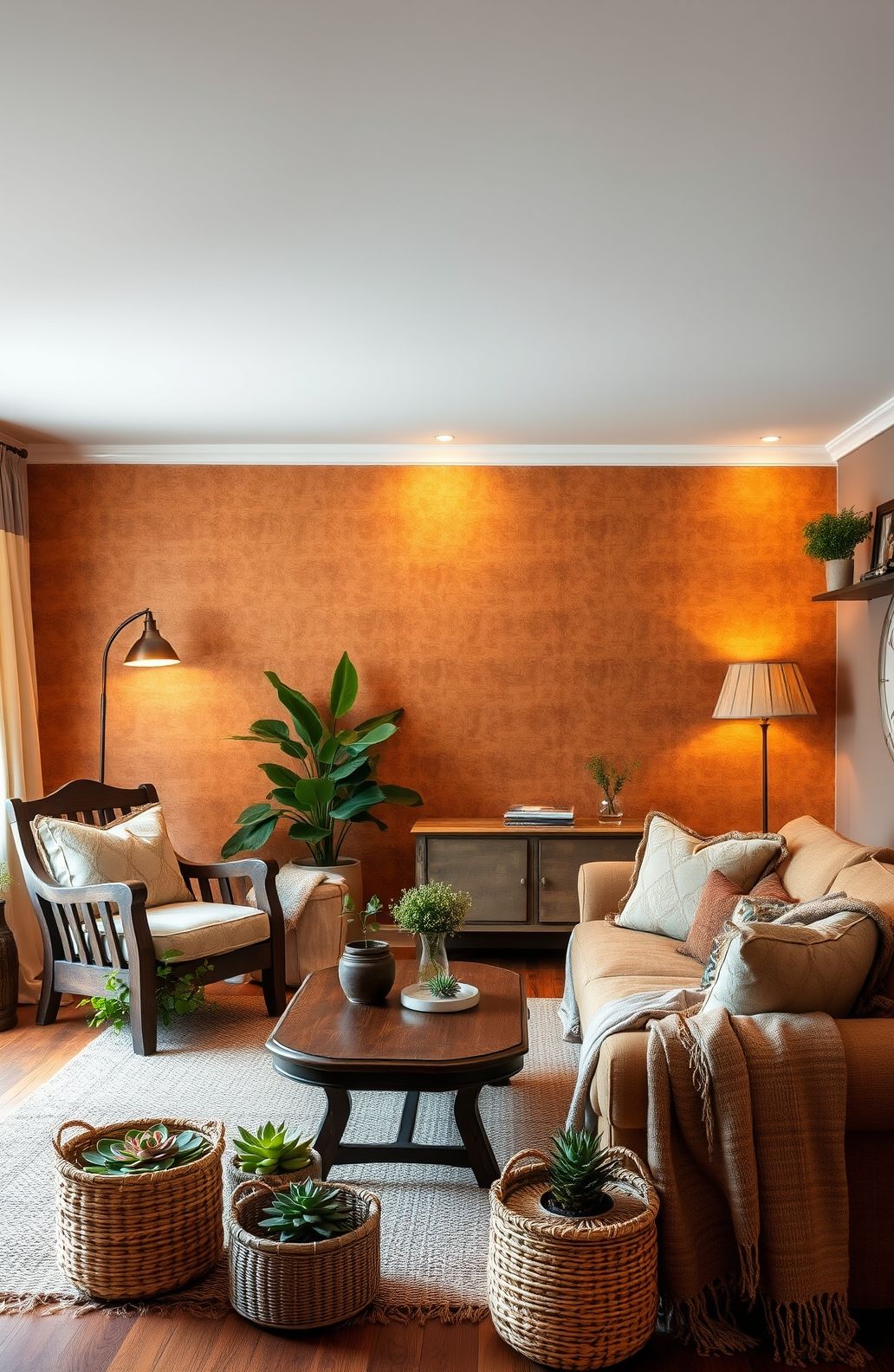 Brown Paper Wallpaper