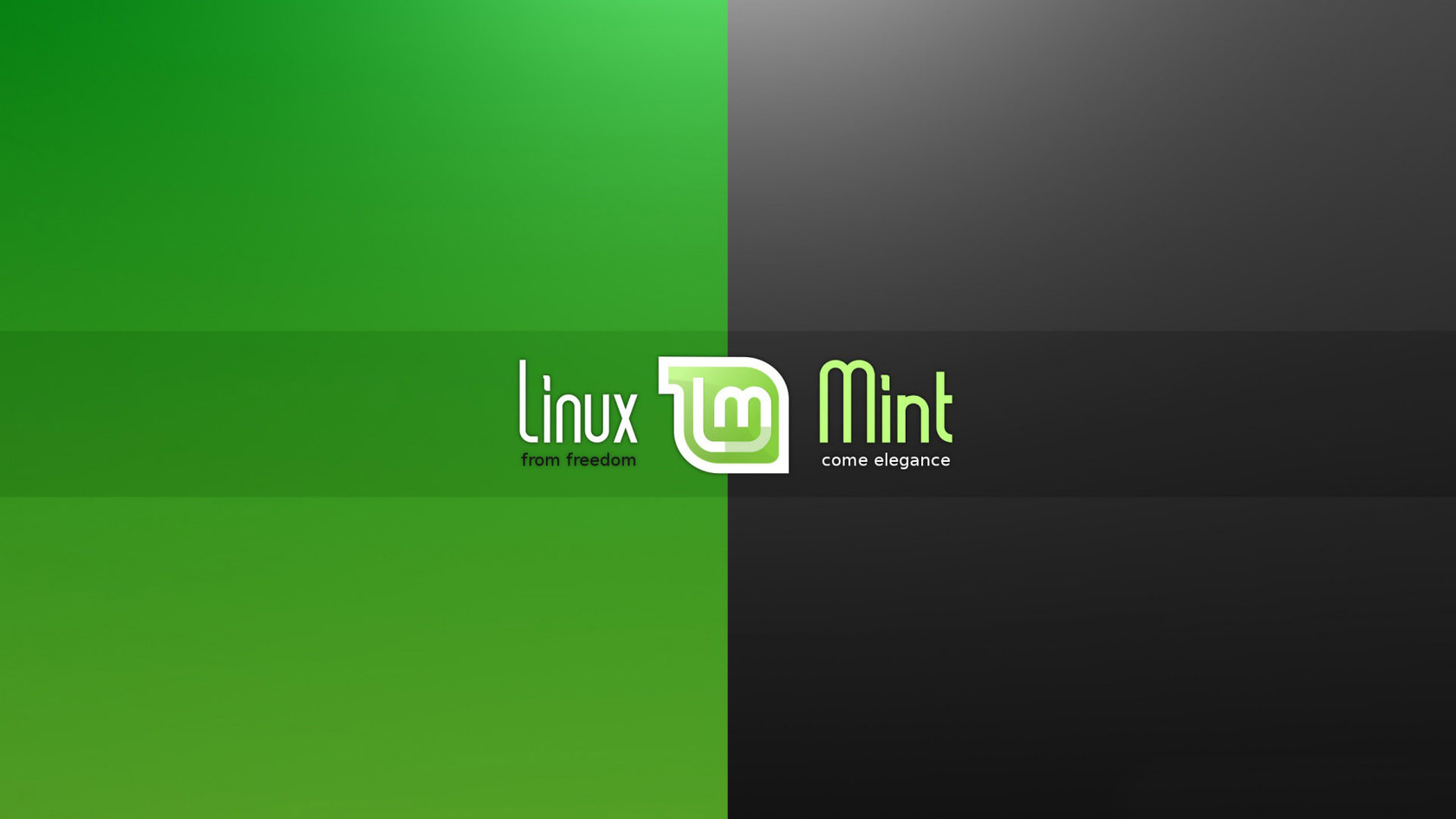 Linux Mint Wallpaper HD Girls