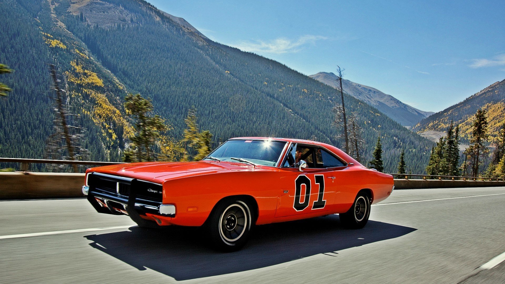 Wallpaper general lee dodge charger dodge the dukes of hazzard