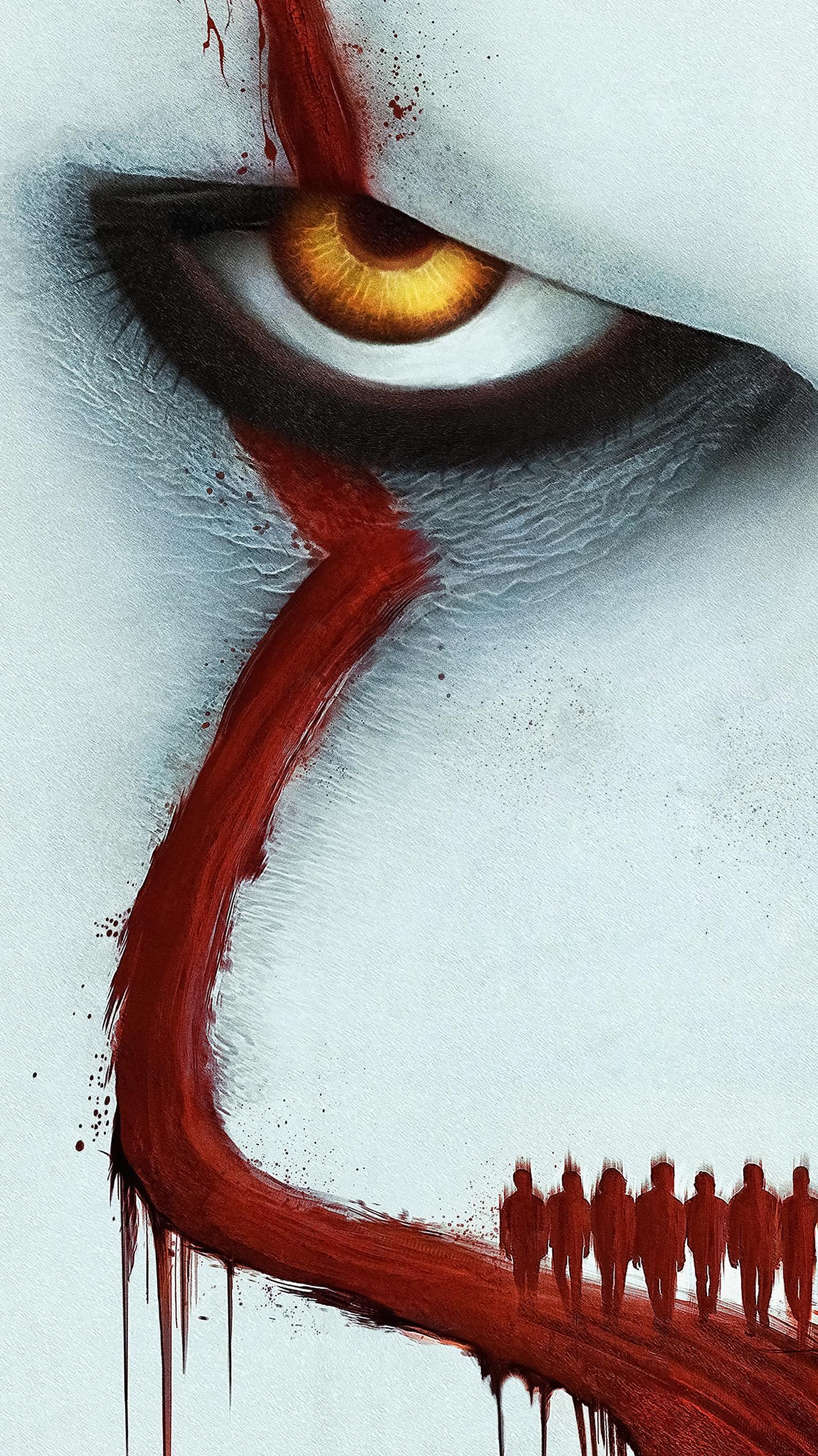 It Chapter Two Phone Wallpaper Moviemania