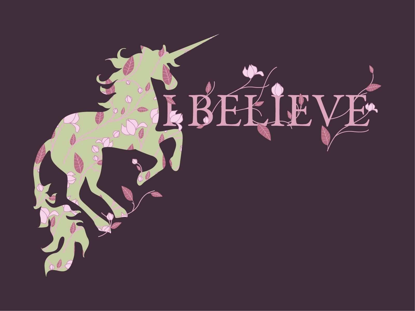 Want To Believe Wallpaper High Definition
