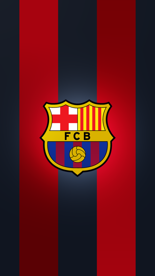 Fc Barcelona Wallpaper iPhone By Zoooro